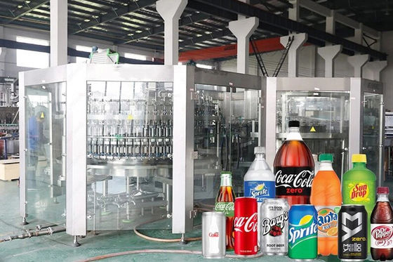 Κίνα 5000 μπουκάλια/αυτοματοποιημένη ώρα εμφιαλώνοντας μηχανή προμηθευτής